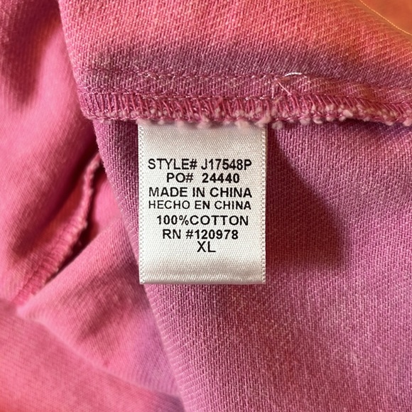 Distressing shacket - Picture 10 of 10